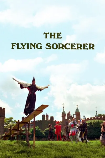 The Flying Sorcerer