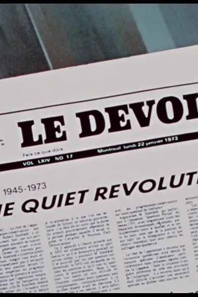 Le devoir, Part 2: 1945-1973 - The Quiet Revolution