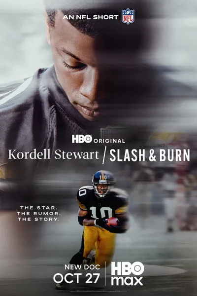 Kordell Stewart / Slash & Burn