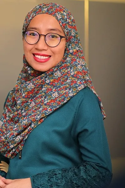 Rufaidah Mohamed Fadzil