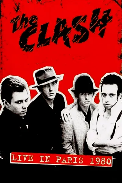 The Clash: Live in Paris 1980