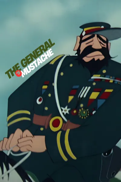 The General's Mustache