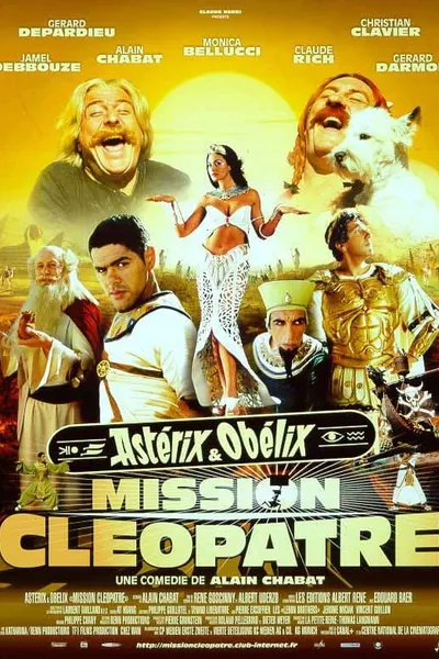 How we made Asterix & Obelix: Mission Cleopatra