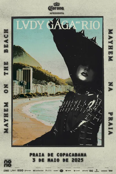 Lady Gaga: MAYHEM on the Beach