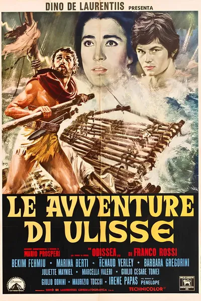 Le avventure di Ulisse