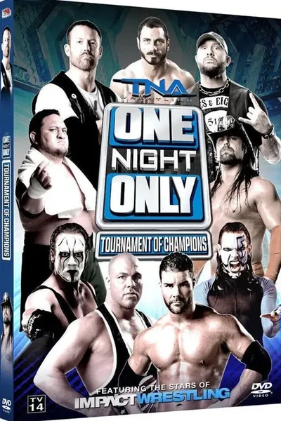 TNA One Night Only: Tournament of Champions 2013