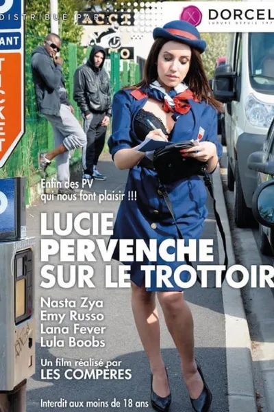 Lucie The meter maid