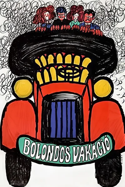 A Cloudless Vacation