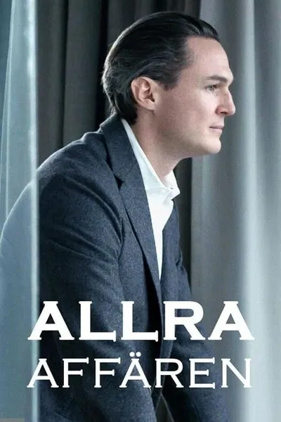 Allra affären