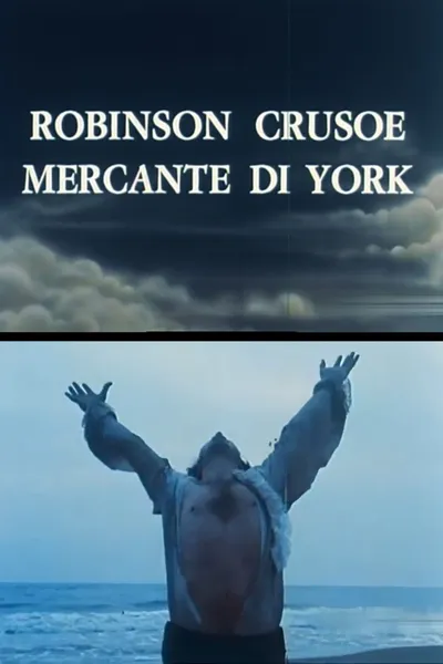 Robinson Crusoe mercante di York
