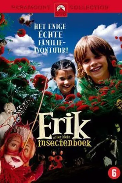 Erik or the Small Book of Insects