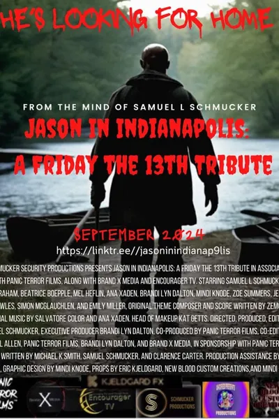 jason in Indianapolis a Friday the 13th tribute