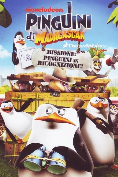 The Penguins of Madagascar: Operation Penguin Patrol