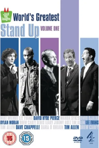 World's Greatest Stand Up: Volume One