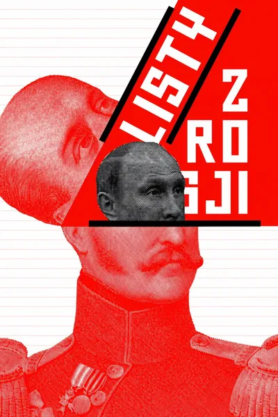 Listy z Rosji