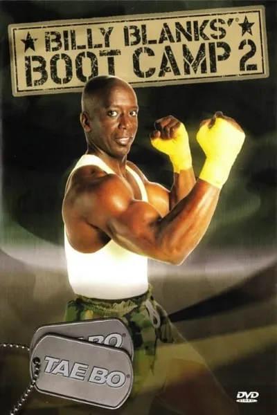 Billy's Bootcamp 2: Tae Bo