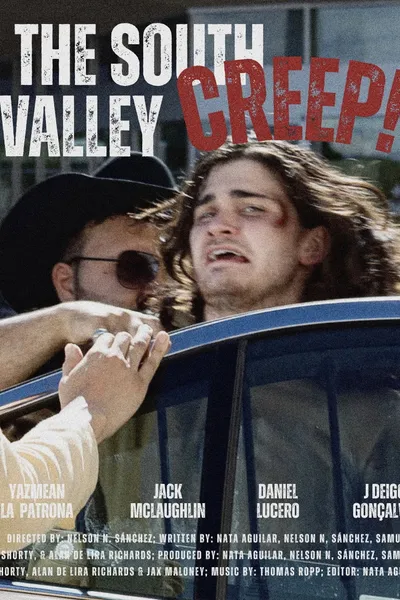 The South Valley Creep