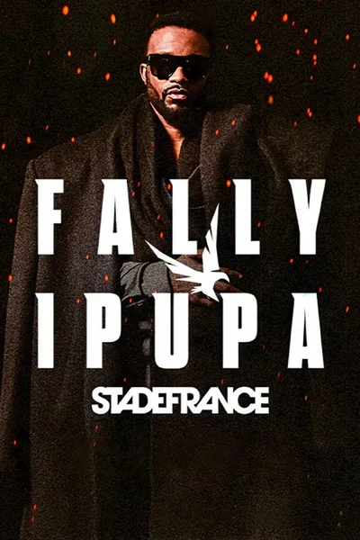 Fally Ipupa au Stade de France