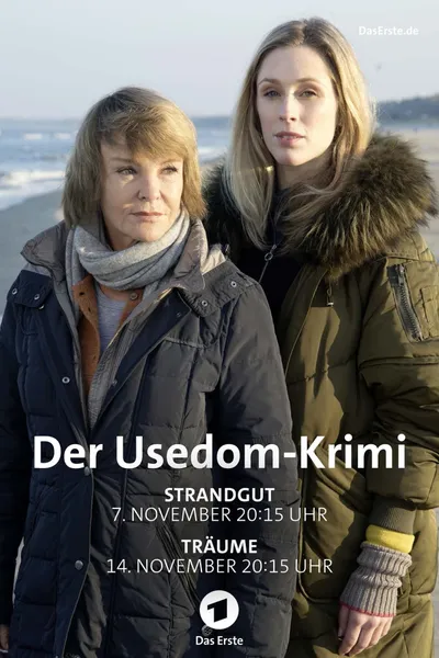 Träume - Der Usedom-Krimi