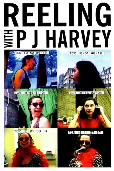 Reeling with PJ Harvey