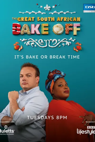 The Great South African Bake Off