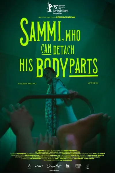 Sammi, Who Can Detach His Body Parts