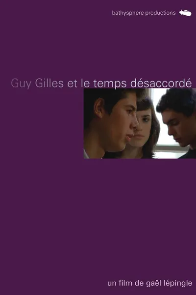 Guy Gilles