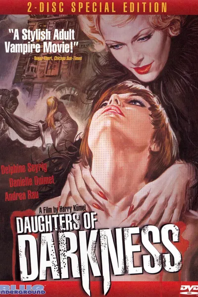 Daughters of Darkness: Locations of Darkness