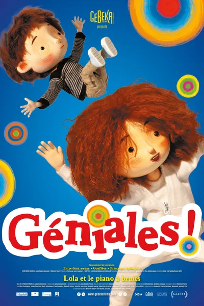 Géniales !