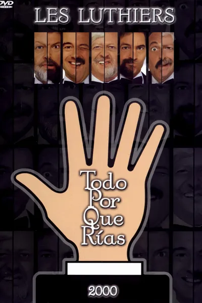 Todo por que rías