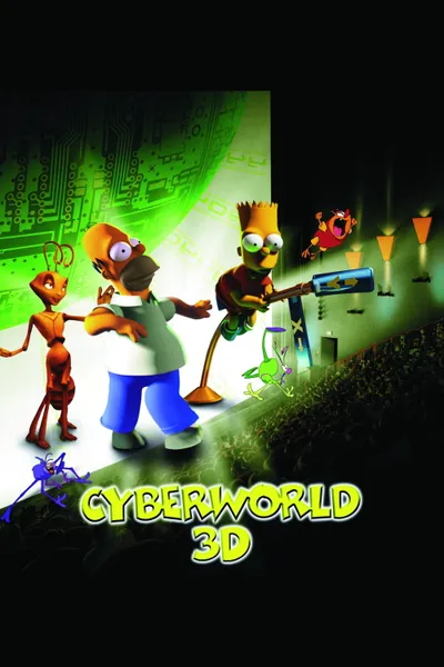 CyberWorld