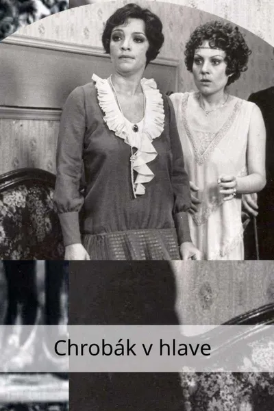 Chrobák v hlave