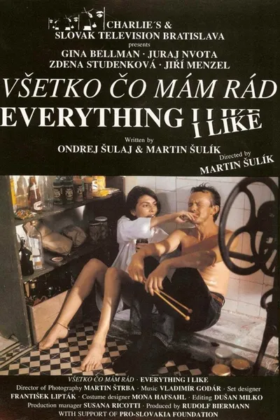 Everything I Like