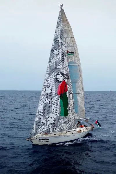 De Marker presenteert: Missie Flotilla