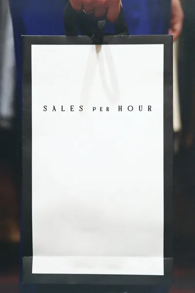 Sales Per Hour