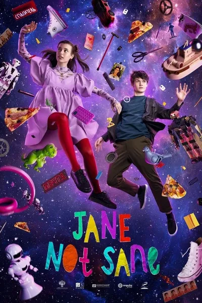 Jane Not Sane