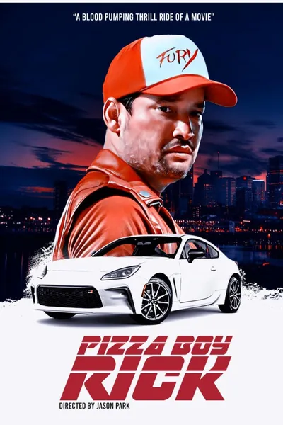 Pizza Boy Rick