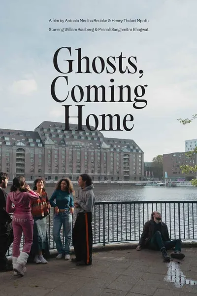 Ghosts, Coming Home