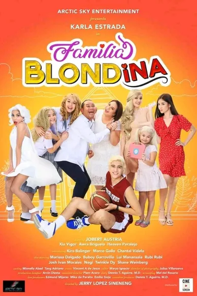 Familia Blondina