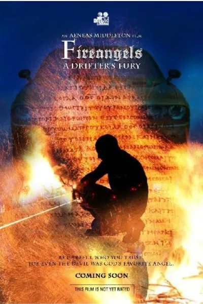 Fireangels: A Drifter's Fury