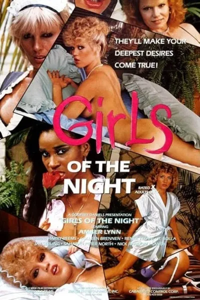 Girls Of The Night