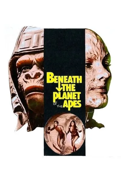 Beneath the Planet of the Apes