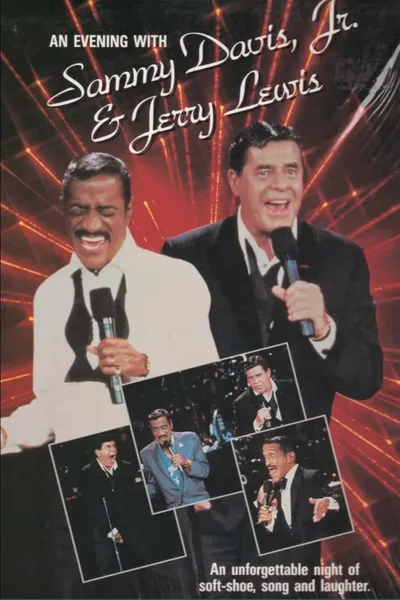 An Evening with Sammy Davis, Jr. & Jerry Lewis