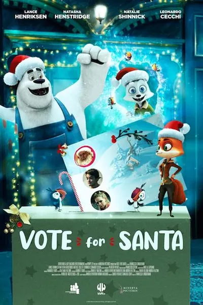 Vote for Santa