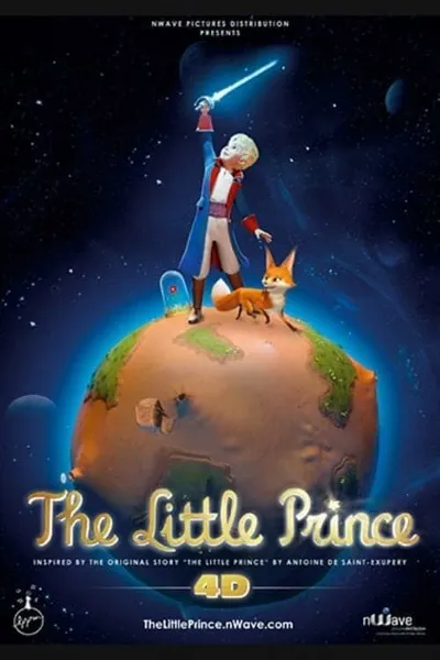 The Little Prince 4D