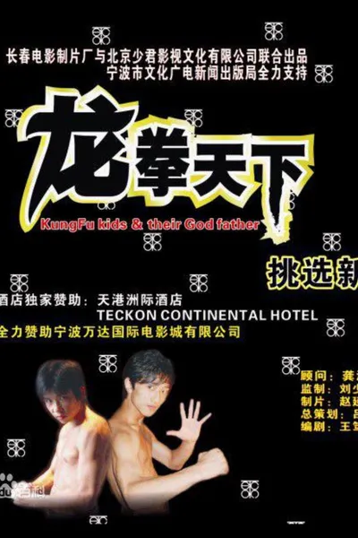 龙拳天下