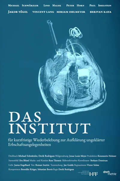 Das Institut für kurzfristige Wiederbelebung zur Aufklärung ungeklärter Erbschaftsangelegenheiten