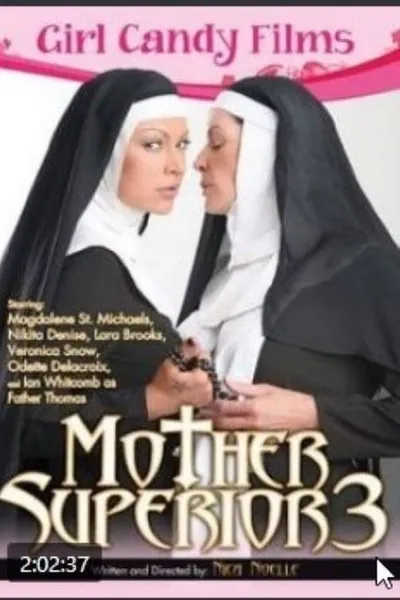 Mother Superior 3: Satan's Daughter
