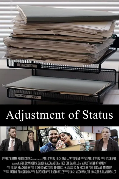 Adjustment of Status