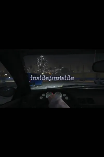 INSIDE/OUTSIDE